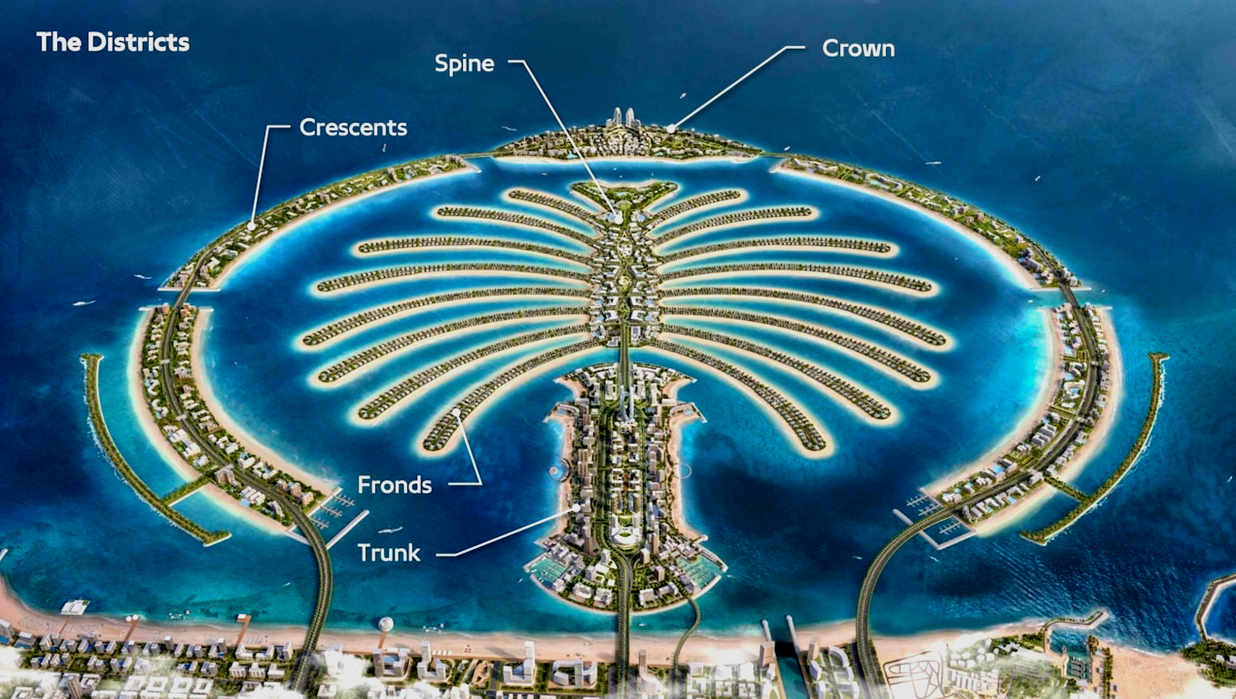 palm jebel ali