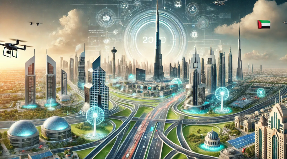 UAE VISION